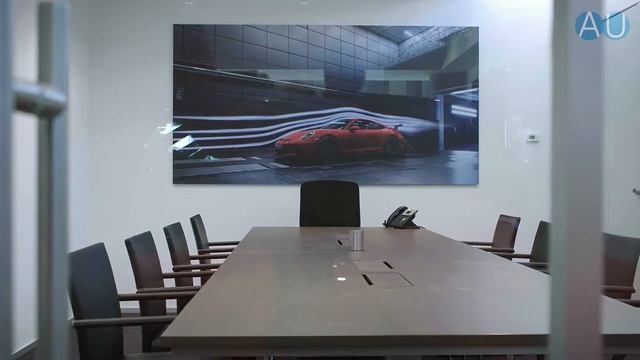 Arredufficio Porsche
