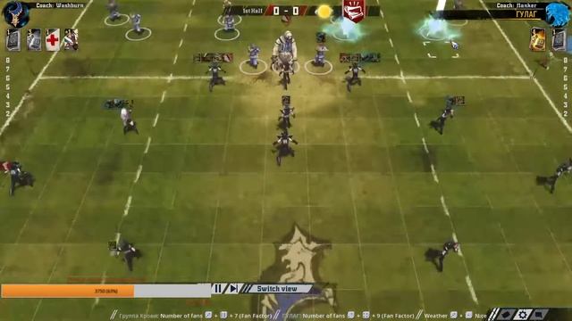 D2: Группа Крови [Washburn] VS ГУЛАГ [f1anker]