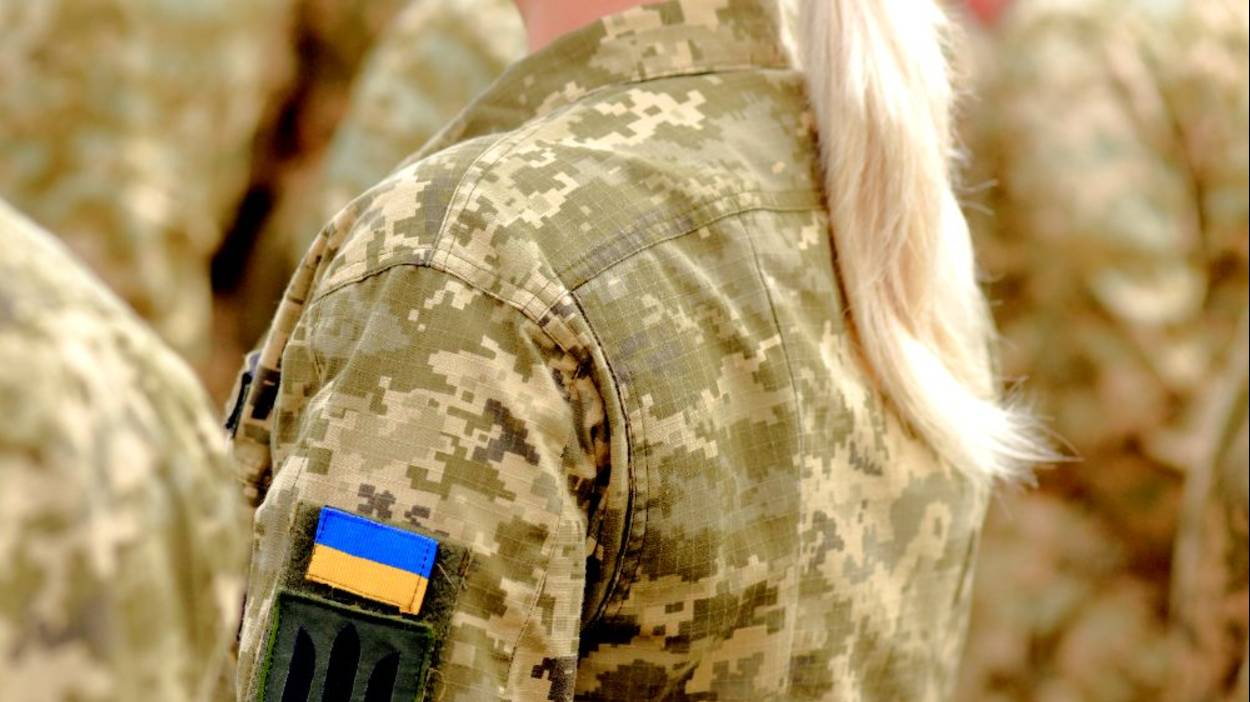 На Украине призвали на службу женщин-заключенных