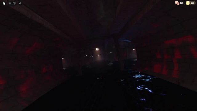 ПОБЕГ ОТ СИКА В ДОРС FOUNDATION!!!