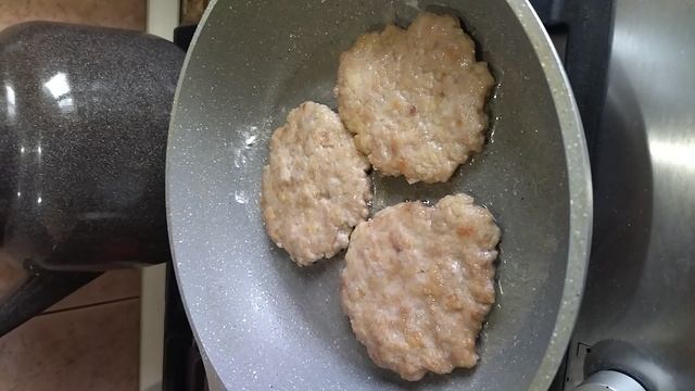 Kotletki na obed Coocking with Larisa