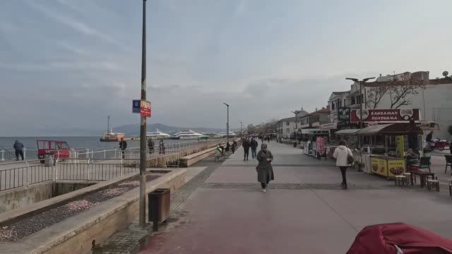 Турция. Муданья