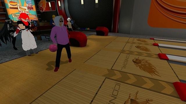 The TriGun Documentary. (vrchat)
