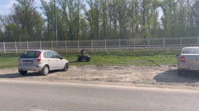 Покупаем новые мотики в МОТО ПАРК