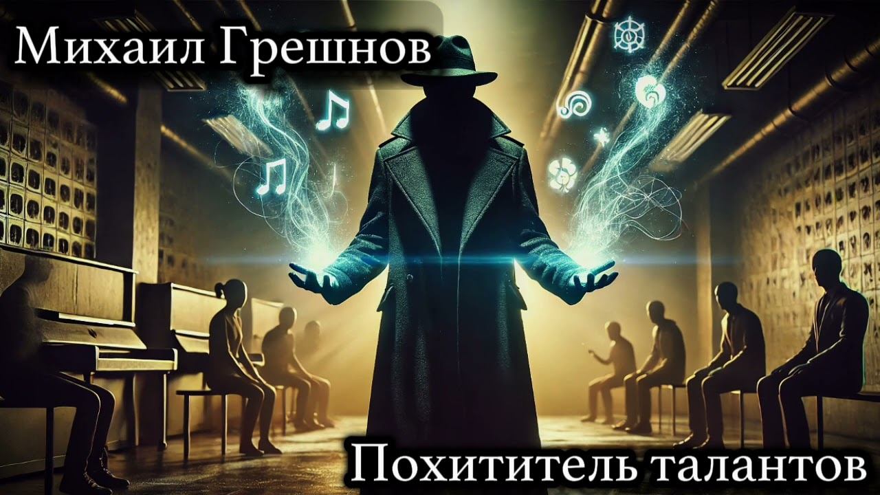 Михаил Грешнов рассказ "Похититель талантов"