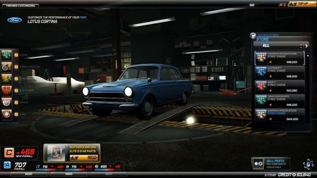 NFS WORLD: Carros que Virão! FINALMENTE BMW M3 GTR!