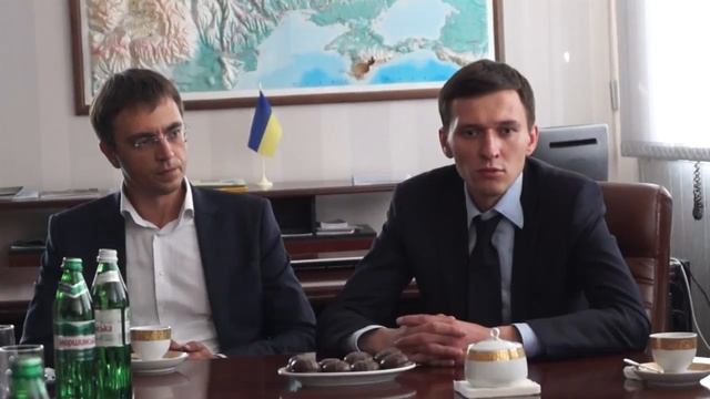 в.и.о главы "Укравтодора" о назначении Шуличенко директором николаевского облавтодора