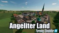 🔴Farming Simulator 25. Angeliter Land
