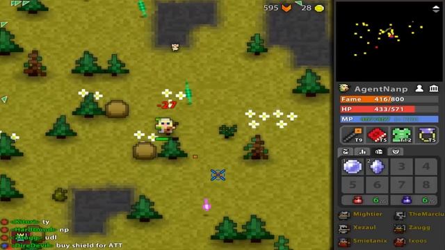 Realm the mad god[Всё сначала]#1
