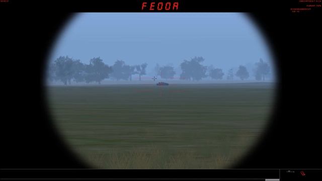 Steel Beasts: Richtschützentutorial Leopard 1 A5 (Teil 2)