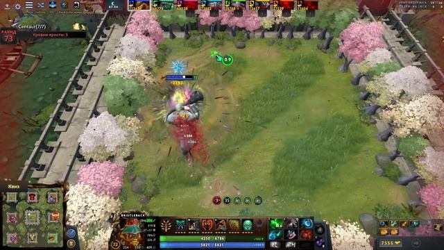 😐ТОЛЬКО ЛЕЙТ 70+ ВОЛН І CUSTOM HERO CHAOS