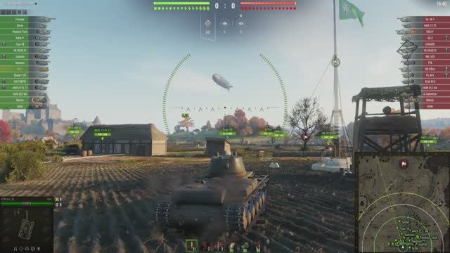 World of Tanks.