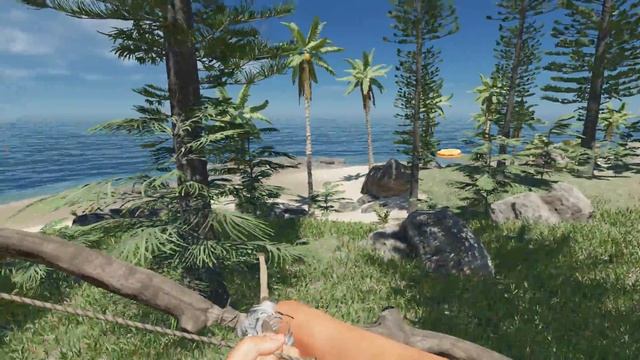 Прохождение Stranded Deep -3- Ненависть к змеям !