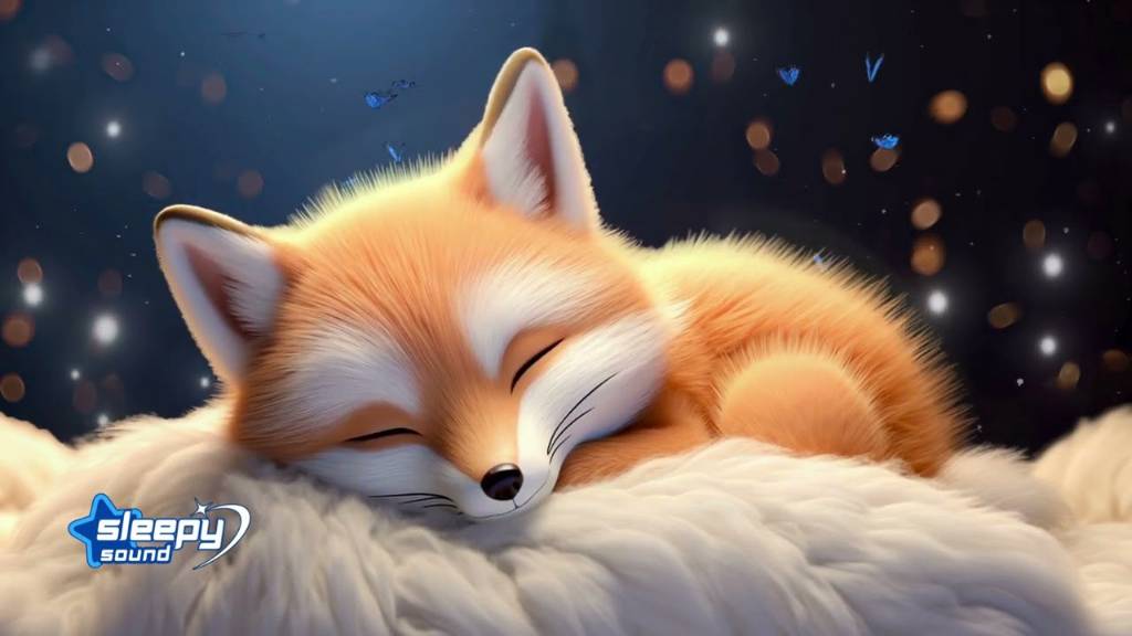 Колыбельные для Спокойного Сна 💫 Музыка перед Сном 🌟