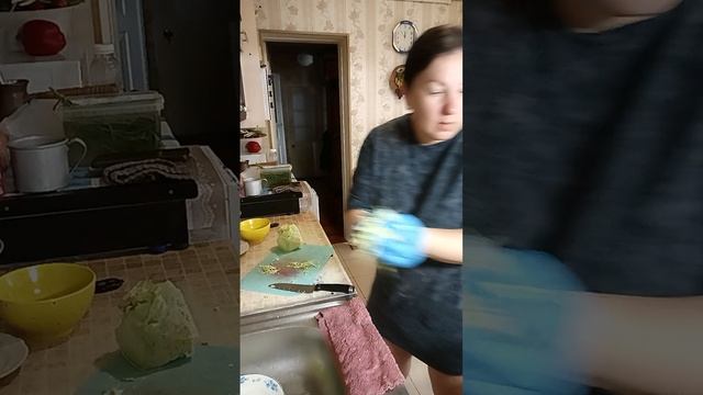 Варю БОРЩ 🍲 Часть вторая ☺️