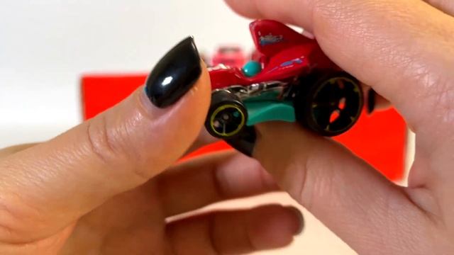 Red Hot Wheels cars! Car models from my collection!