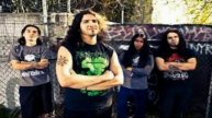 Bonded by blood trash metal группа из Лос Анджелеса (метал группа рок группа)