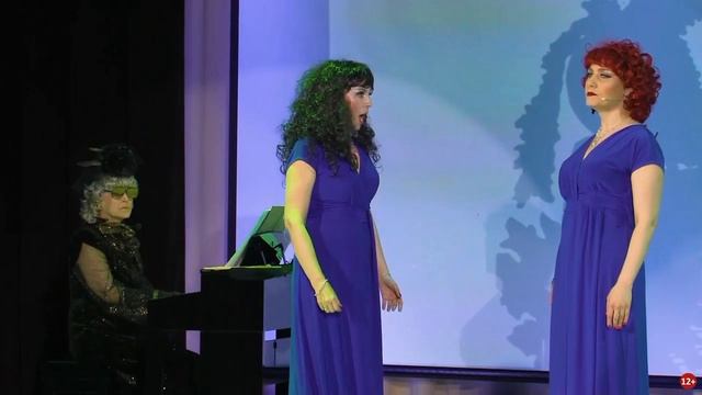 Рекламный ролик смехОпера 2019 1280х720