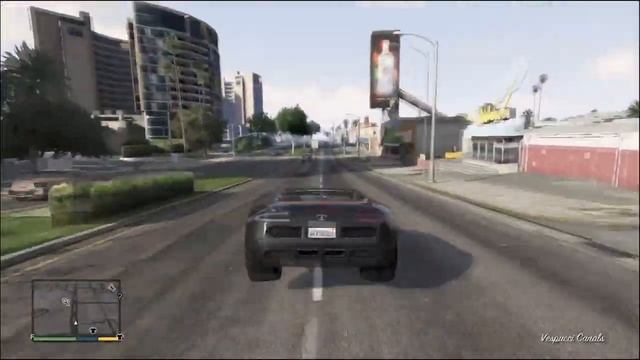 GTA V: How to get the Bugatti Veyron / Adder - Secret Car #1 (Best / Fastest Car Grand Theft Auto 5