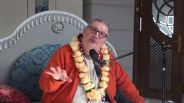 Вячеслав Рузов. Бхагавад-гита, 11.55. п.Ильский, 14 апреля 2025г.