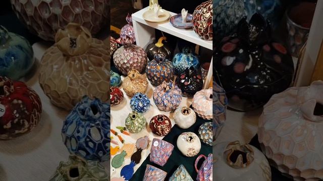 Весенний Flowwow Market прошёл в ARTPLAY.