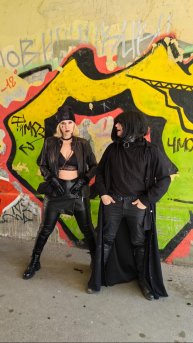 Таня и Илья - неравный брак