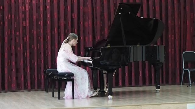 Ф.Мендельсон Весенняя песня