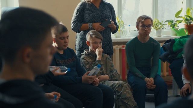 Тропа разведчика