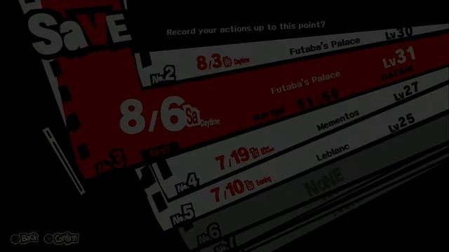 Persona 5 - #52 - Взгляд со стороны