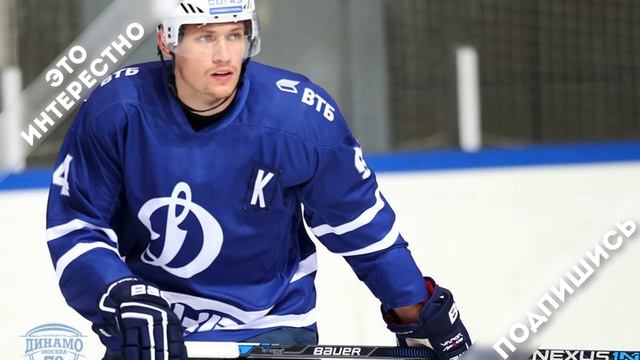 Анна Седокова закрутила роман с 24 летним хоккеистом