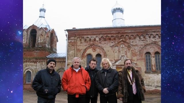 арт-группа Карусель.120 лет