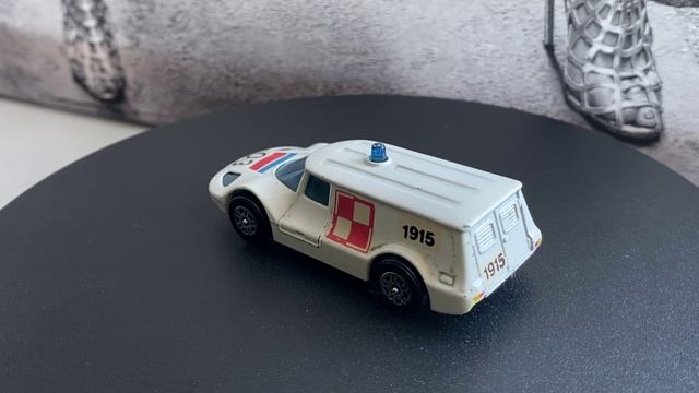 Corgi Juniors No. 36 - Healer Whealer 1976