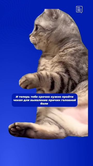Часто болит голова и вы хотите узнать причину?