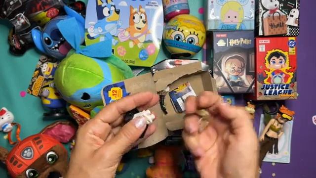 ASMR 31 MYSTERY SURPRISES Удовлетворительная распаковка