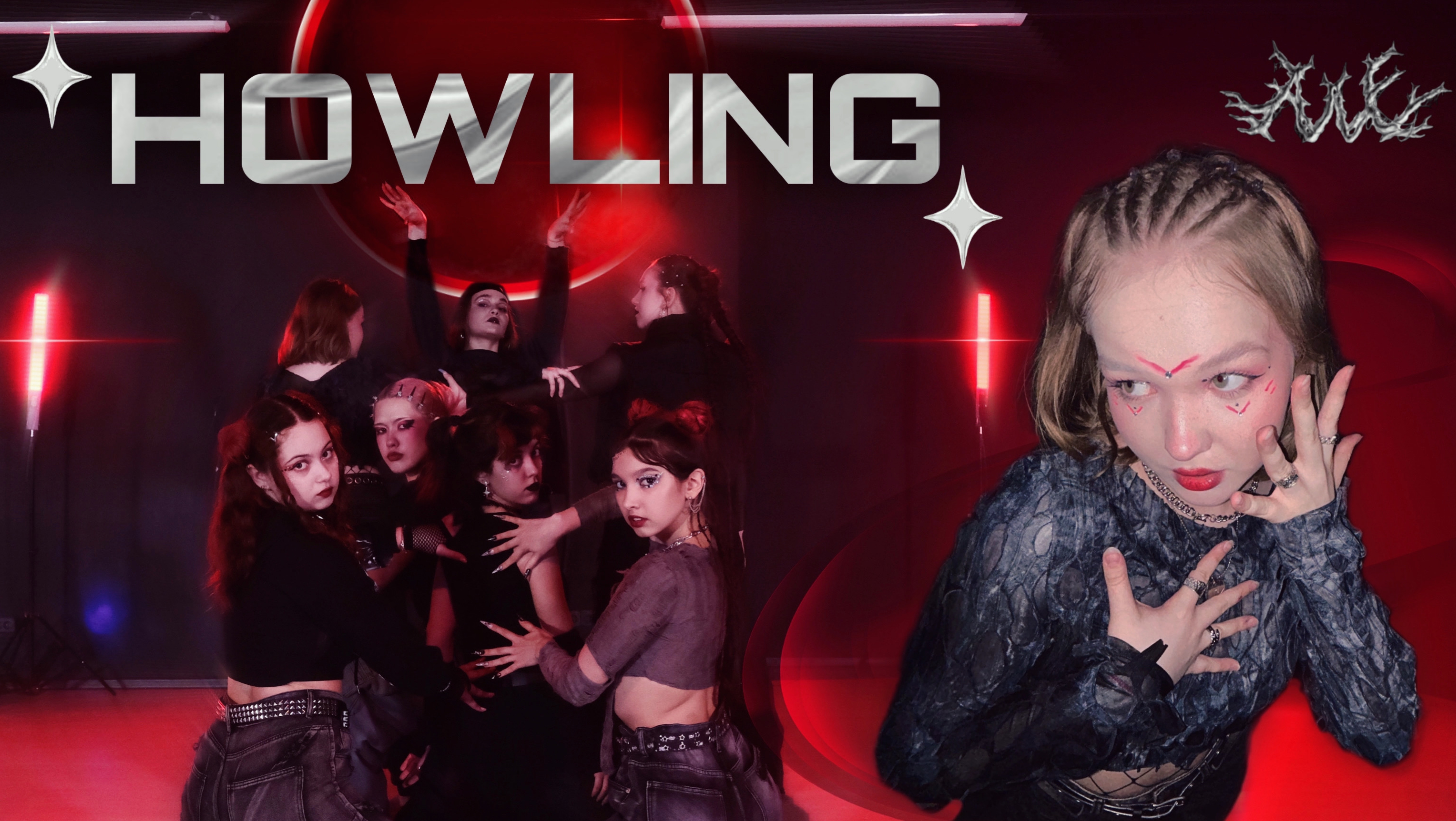 [DANCE IN STUDIO] XG - ‘HOWLING’ | Dance cover by INFIV