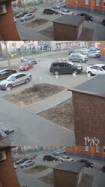 Побег от полиции не удался.