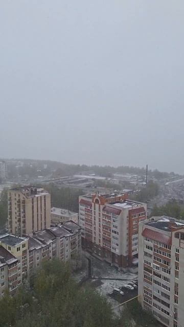Брр сегодня на улице, холод и снег, но завтра по прогнозу потепление. Надеюсь, окончательное.  Пусть