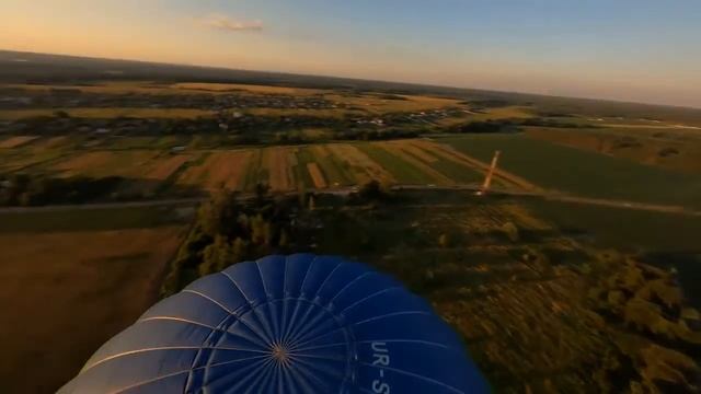 Фестиваль воздушных шаров в Киевской области - KissMyFPV