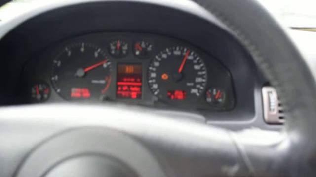 Audi A6 2,4 V6
