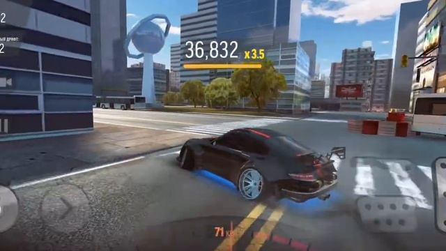 Drift max pro: Нурминский-Дождь