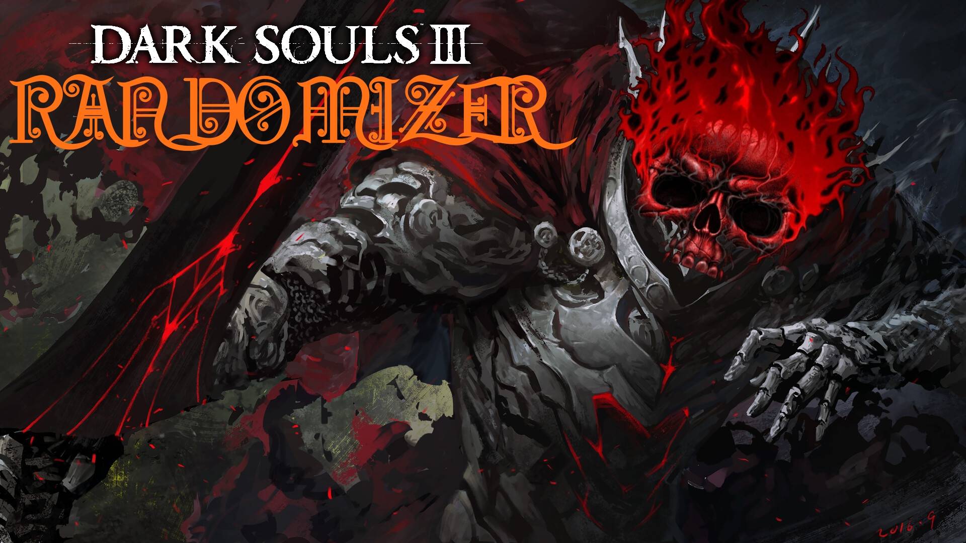 Dark Souls III Randomizer #6