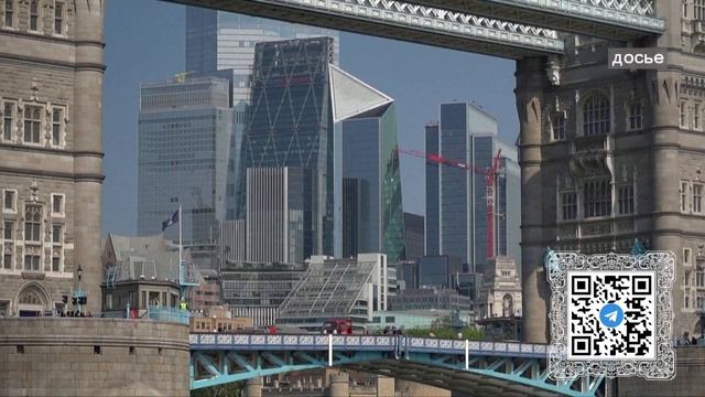 Китайская международная ярмарка откроет финансовую секцию при участии Великобритании