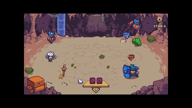 Die in the Dungeon Origins 1 часть