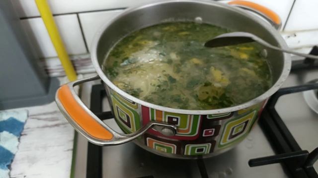 Лапша на обед , распаковка