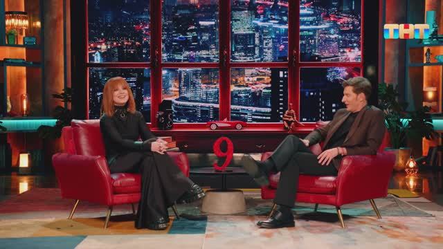 Юлия Савичева - великолепная вокалистка | ШОУ ВОЛИ