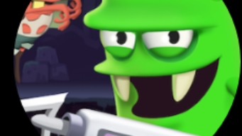 Играю в Zombie!