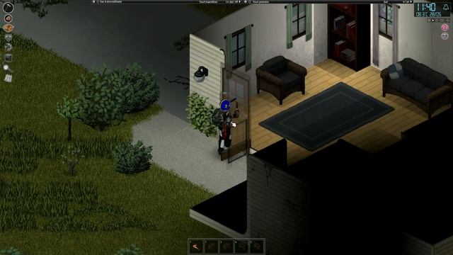 #153 : L'histoire ancienne  [ Apocalypse ] [Saison 7] Project Zomboïd FR Let's play