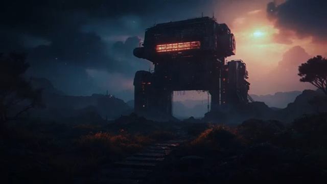 Echoes_ PURE Ambient Sci-Fi Music