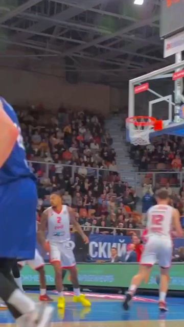 Си Джей становится игрокои уровня All-star #basketball #nba