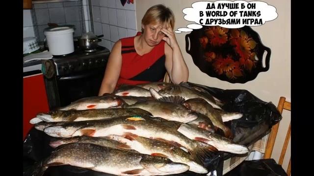 Вот это рыбалка! Угарные приколы на рыбалке 2